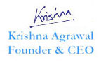 Krishna agrawal director brain n abacus